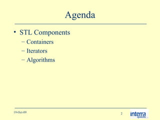 Stl Containers | PPT