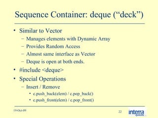 Stl Containers | PPT