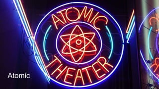 Atomic

 
