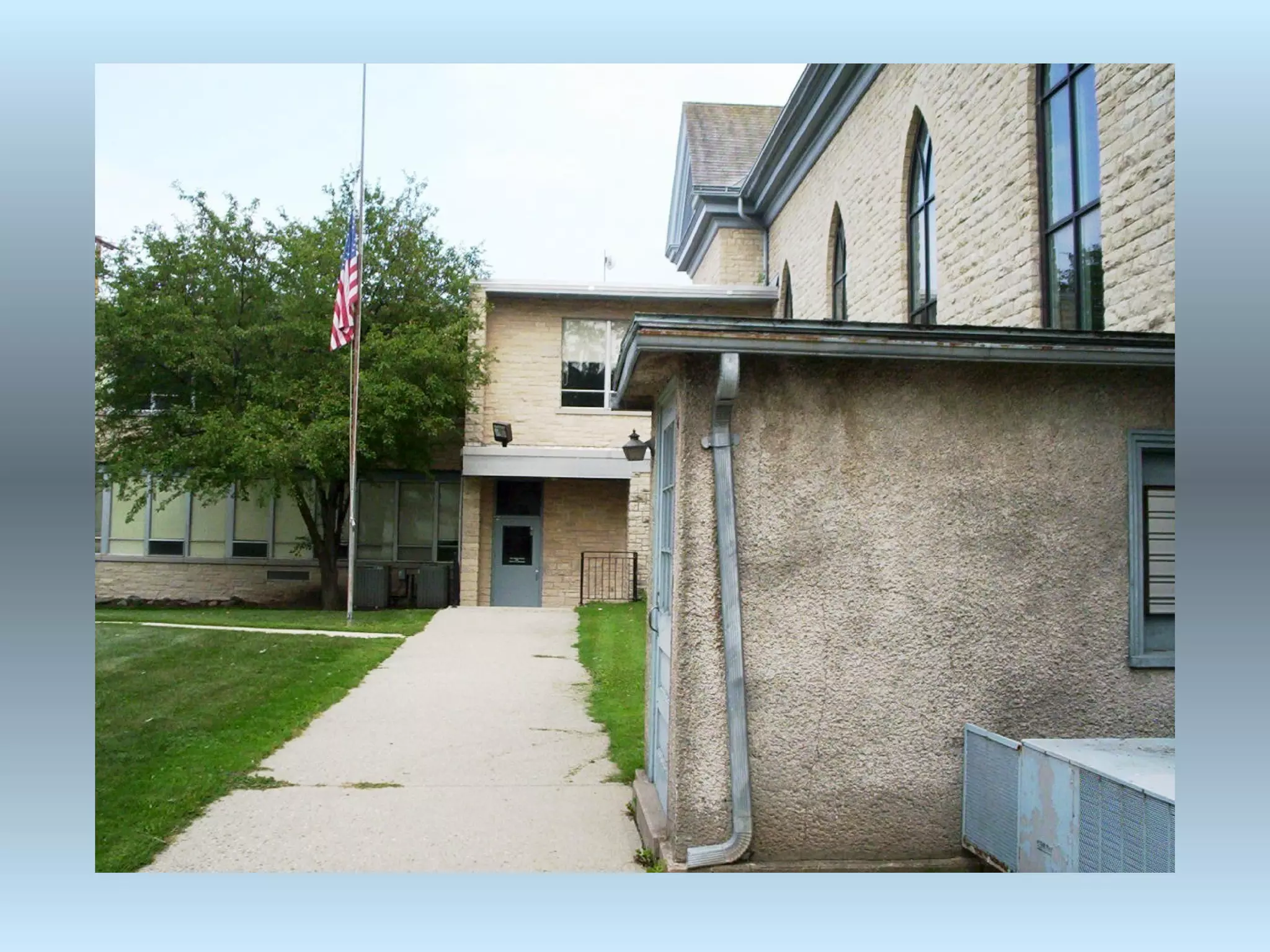 St. Louis Church, Fond du Lac, Tour & Closing