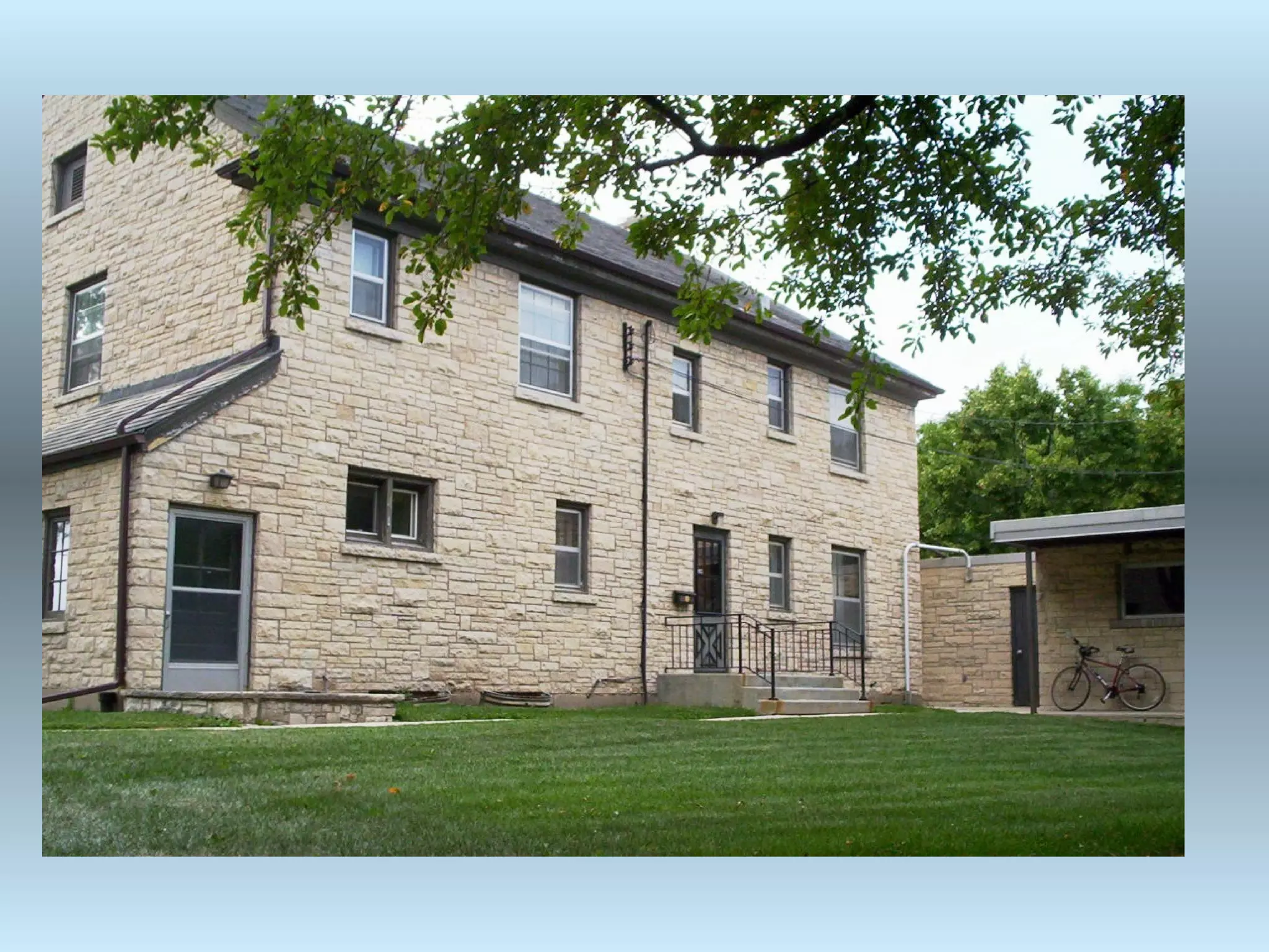 St. Louis Church, Fond du Lac, Tour & Closing