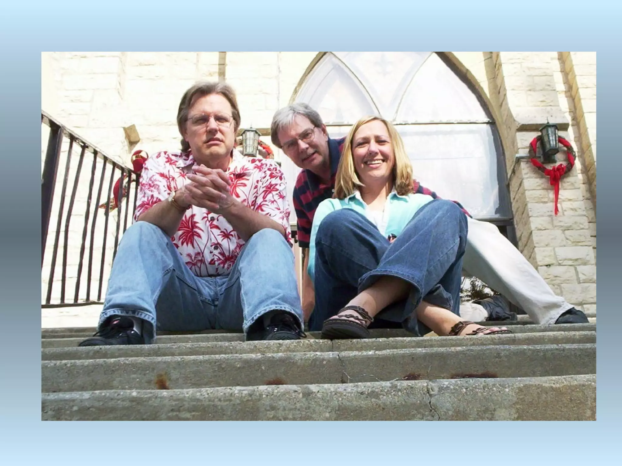 St. Louis Church, Fond du Lac, Tour & Closing