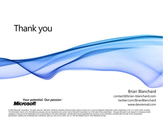 Consumption and usage-based pricing; enterprise-class SLA commitment