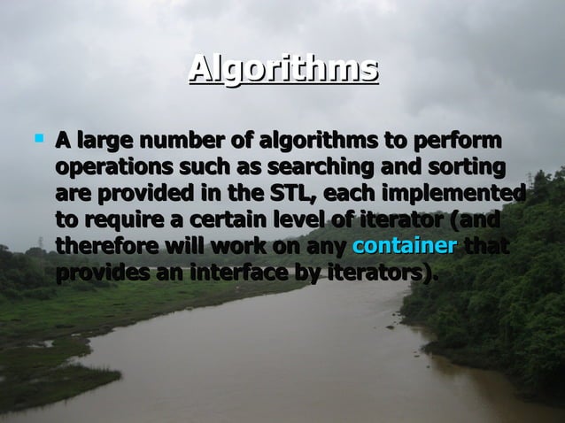 stl-standard-template-library-ppt