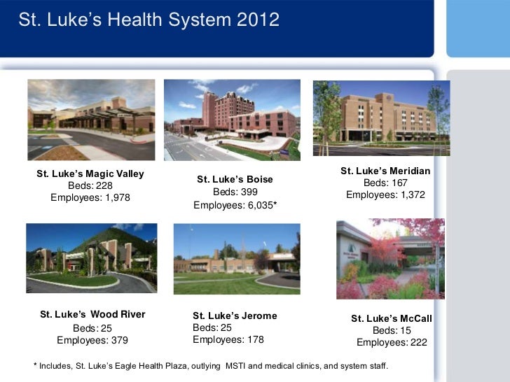 st luke s hospital boise