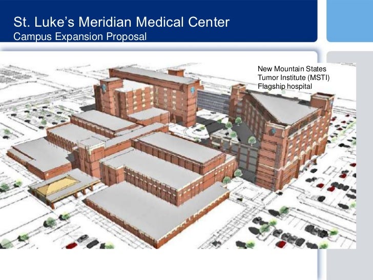 St. Luke's Health System Boise, Idaho