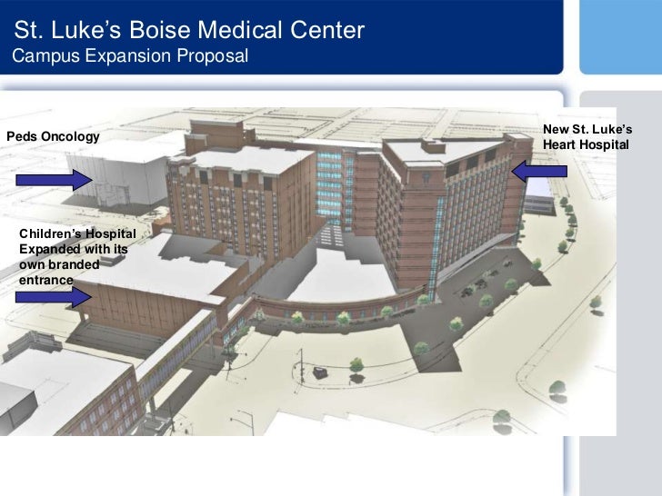 St. Luke's Health System Boise, Idaho