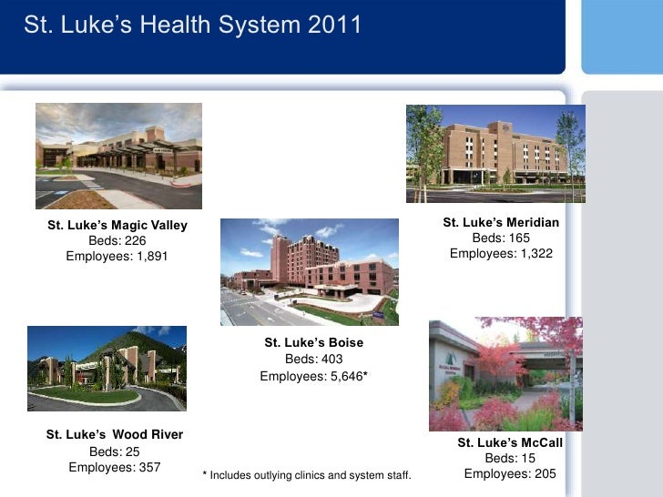 st luke s hospital boise