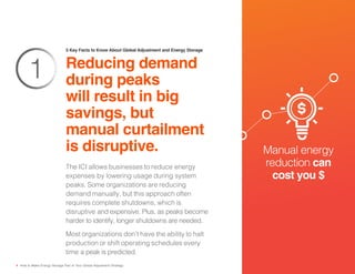 4 How to Make Energy Storage Part of Your Global Adjustment Strategy
5 Key Facts to Know About Global Adjustment and Energ...