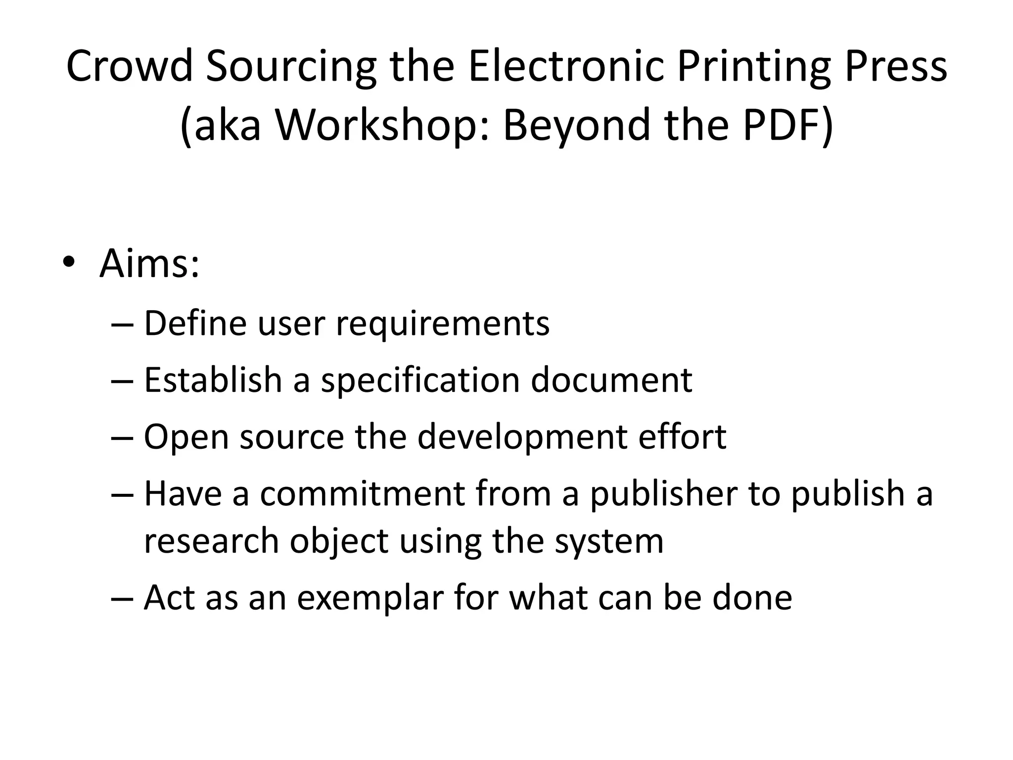 Example of Nano Integration: The Database Viewwww.rcsb.org/pdb/explore/literature.do?structureId=1TIMBMC Bioinformatics 2010 11:220Scientific Discourse in the Future
