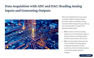 Comprehensive Guide to STM32 Boards for Embedded Applications and ...