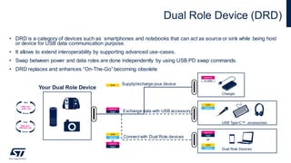 Usb Data Communication stm32-usb-c-pd-solutions-presentation.pdf