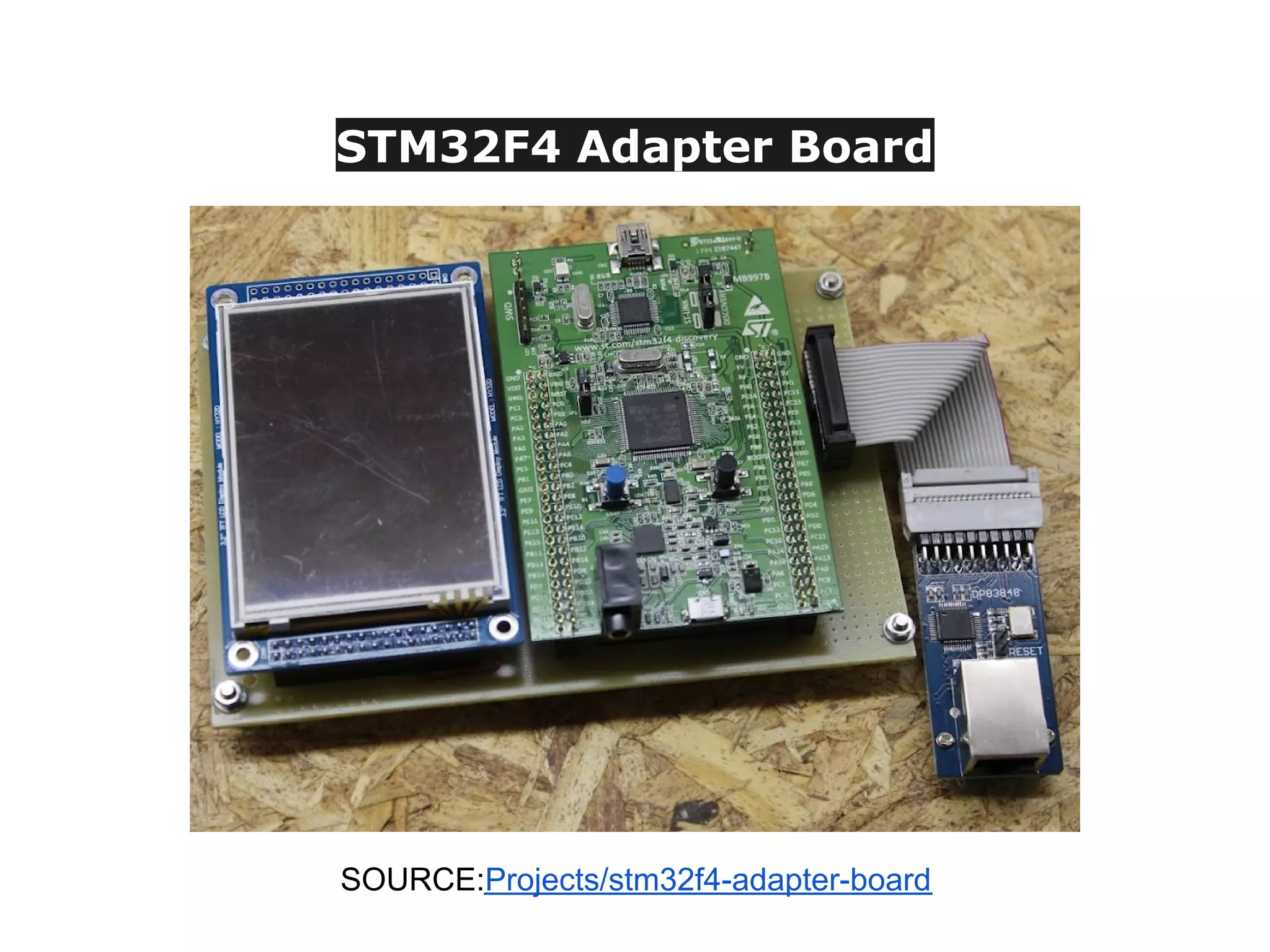 STM32F4 Adapter Board




SOURCE:Projects/stm32f4-adapter-board
 