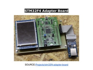 STM32F4 Adapter Board




SOURCE:Projects/stm32f4-adapter-board
 