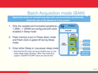 STM32L4 Architecture and Operating Modes | PPT