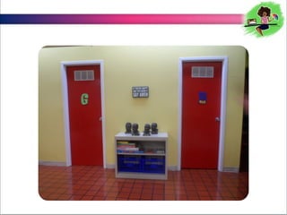 St. Mary's Montessori School Library