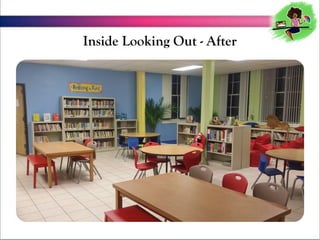 Inside Looking Out - After

 