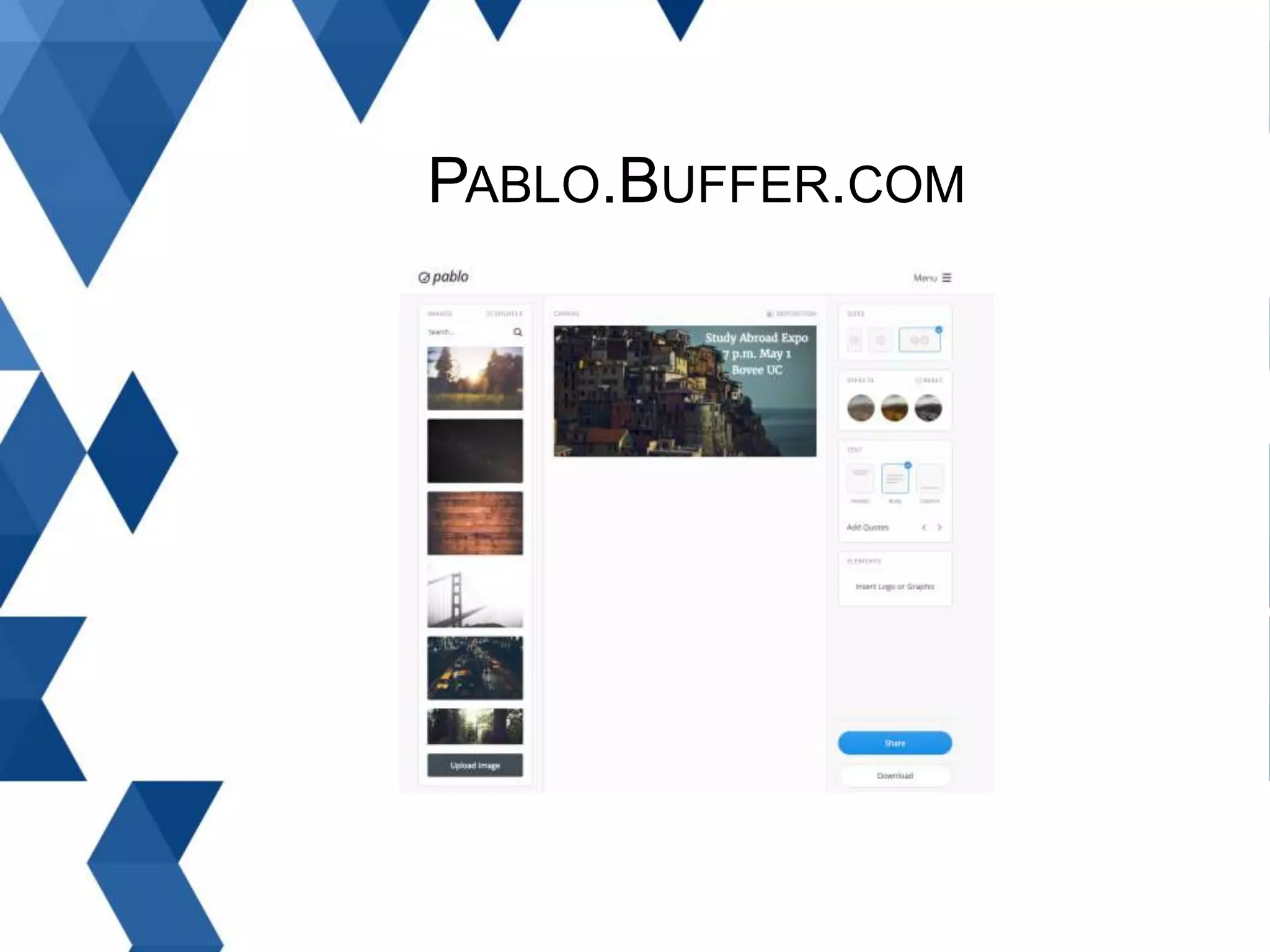 PABLO.BUFFER.COM
 