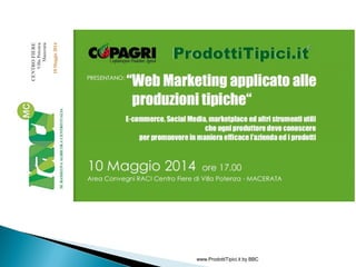 www.ProdottiTipici.it by BBC
 