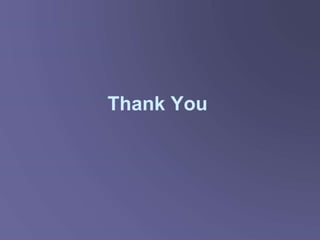 Thank You
 