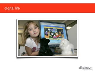 digital life
 