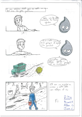 Còmic Sant Miquel 10