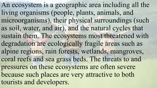 STM Lesson 3 - Impacts of Tourism on the Environment.pptx