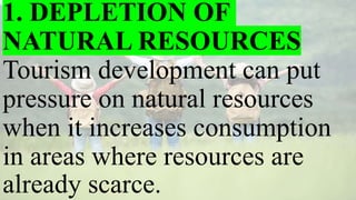 STM Lesson 3 - Impacts of Tourism on the Environment.pptx