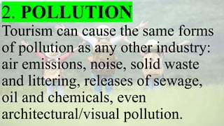 STM Lesson 3 - Impacts of Tourism on the Environment.pptx