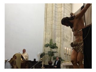 Stmo Cristo de la Misericordia