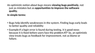 stm ppt1 software testing and management | PDF