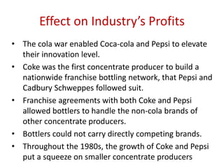 cola wars continue coke and pepsi in 2010