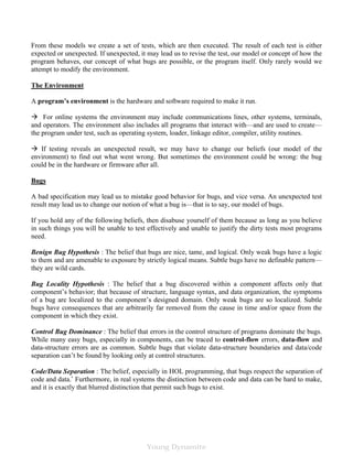 Stm unit1 | PDF