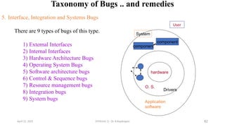 Flow graphs and Path testing: Basics concepts of path testing ...