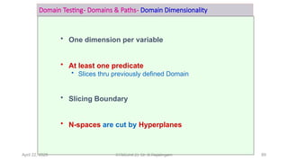 domains and paths, Nice & ugly domains, domain testing, domains and ...