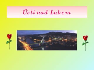 Ústí nad Labem   