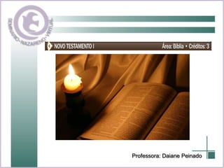 Professora: Daiane Peinado