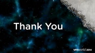 VMworld Europe 2014: Storage DRS - Deep Dive and Best Practices