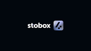 Stobox 4: Revolutionizing Investment in Real-World Assets Through Tokenization
