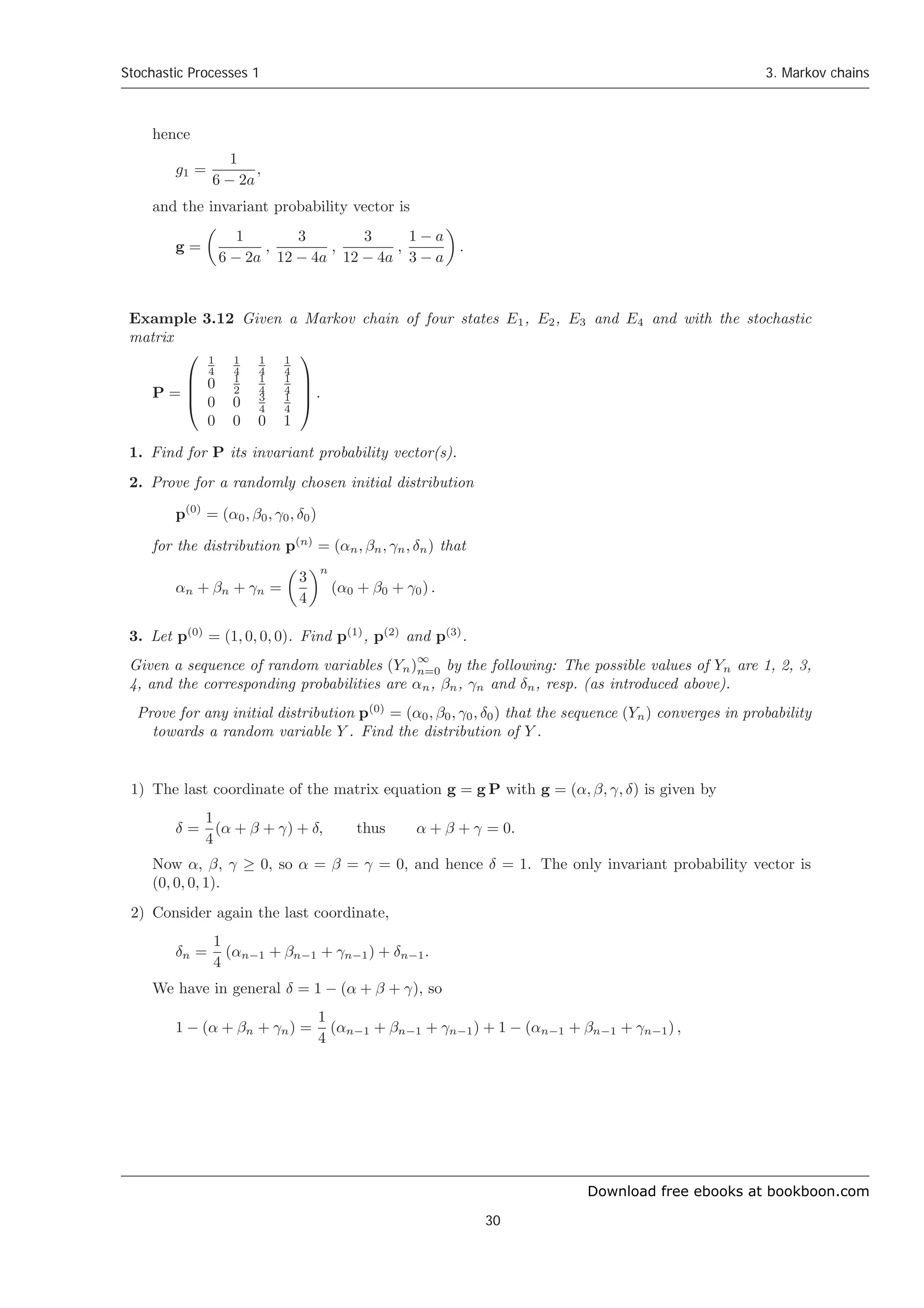 Stochastic Processes 1 Pdf