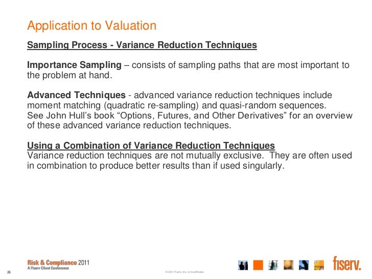 Stochastic Modeling for Valuation and Risk Management