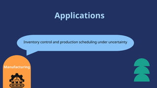 stochastic models in operational research | PPTX