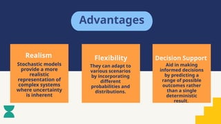 stochastic models in operational research | PPTX