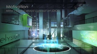 SIGGRAPH 2015: Advances in Real-Time Rendering course
 