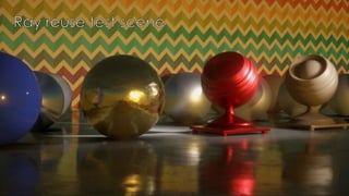 SIGGRAPH 2015: Advances in Real-Time Rendering course
 