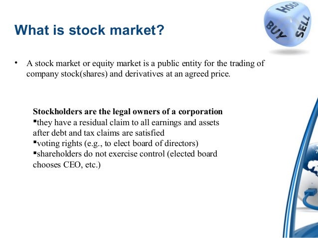 What is an option trade in the stock market