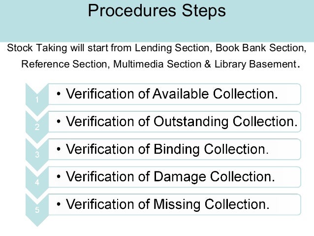 Library Books Stock Taking library-books-stock-taking
