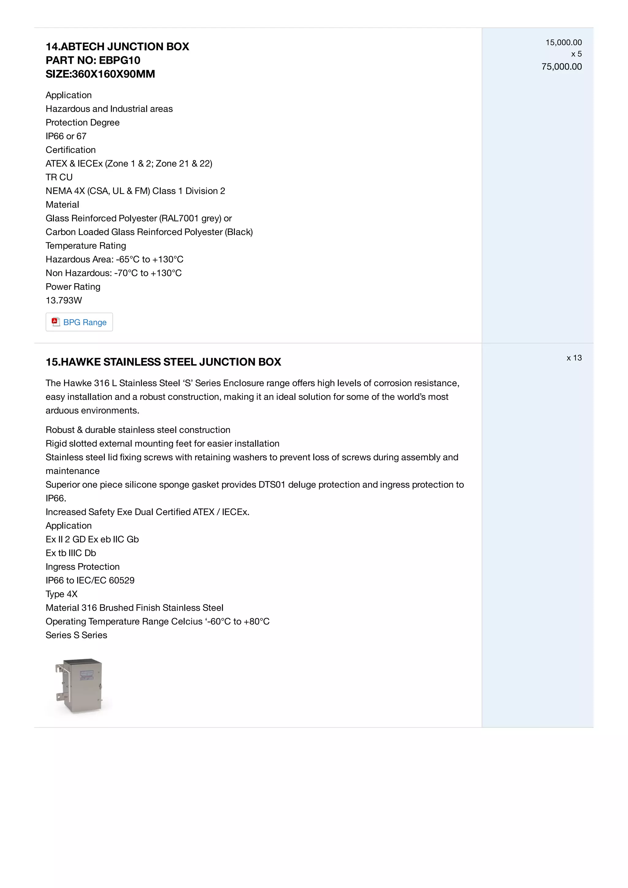 Stock - Junction Boxes.pdf
