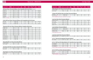 REPACORP: Stock Labels Catalog | PDF