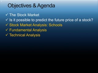 Stock Market Analysis | PDF